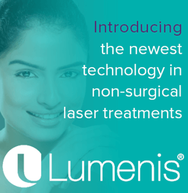 Non-surgical laser treatment: Lumenis